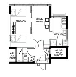 Blk 807A Choa Chu Kang Avenue 1 (Choa Chu Kang), HDB 2 Rooms #580072821